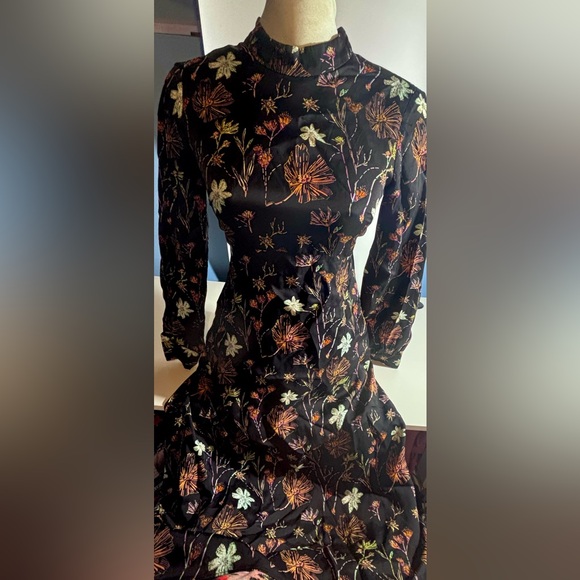 NWOT Me & city maxi summer dress with pockets - Picture 2 of 7